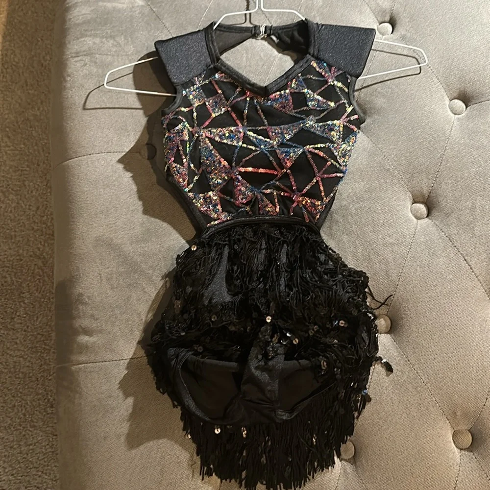 Weissman sparkling sequin